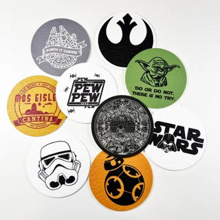 Star wars coasters sale